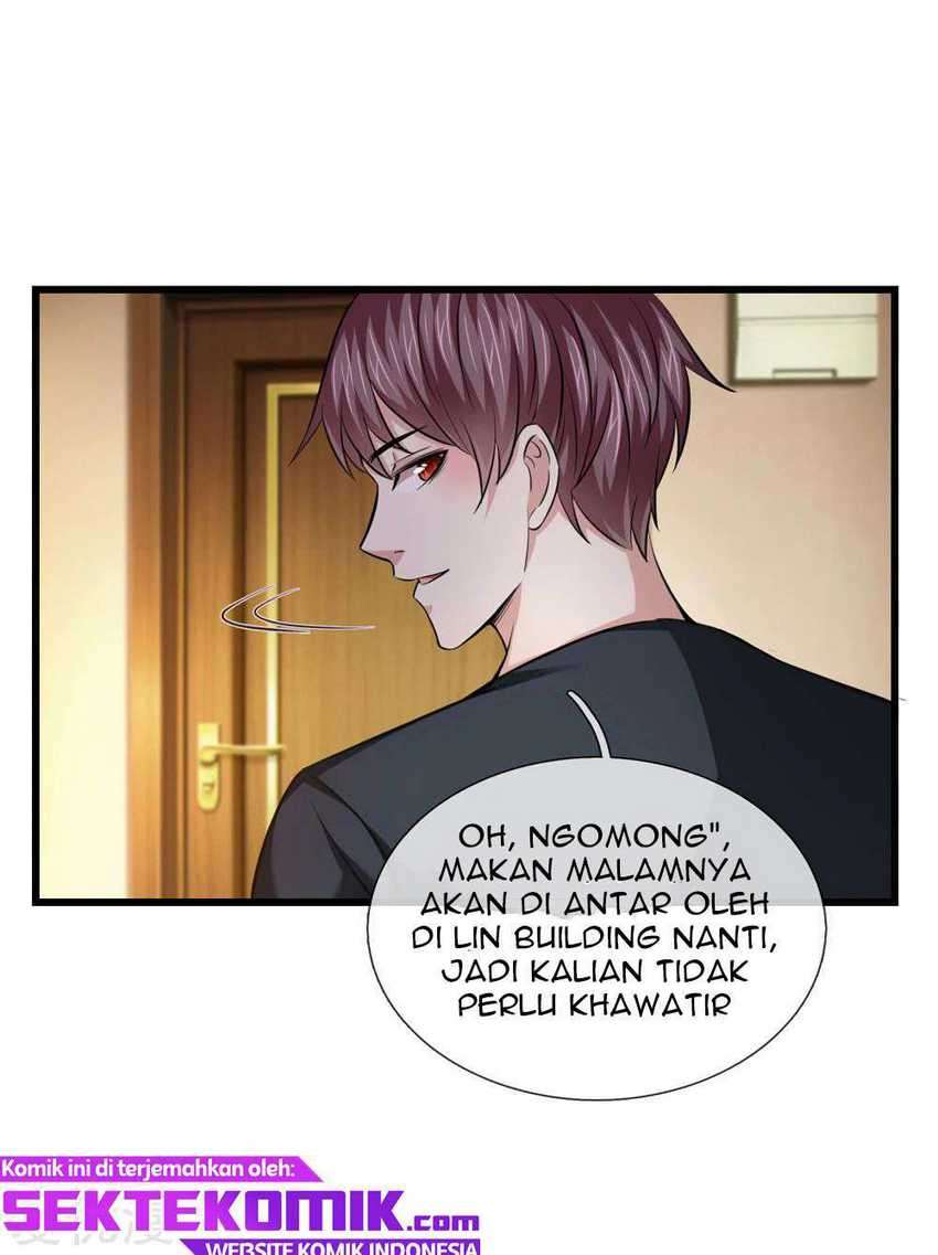 The Master of Knife Chapter 214 - halaman 8