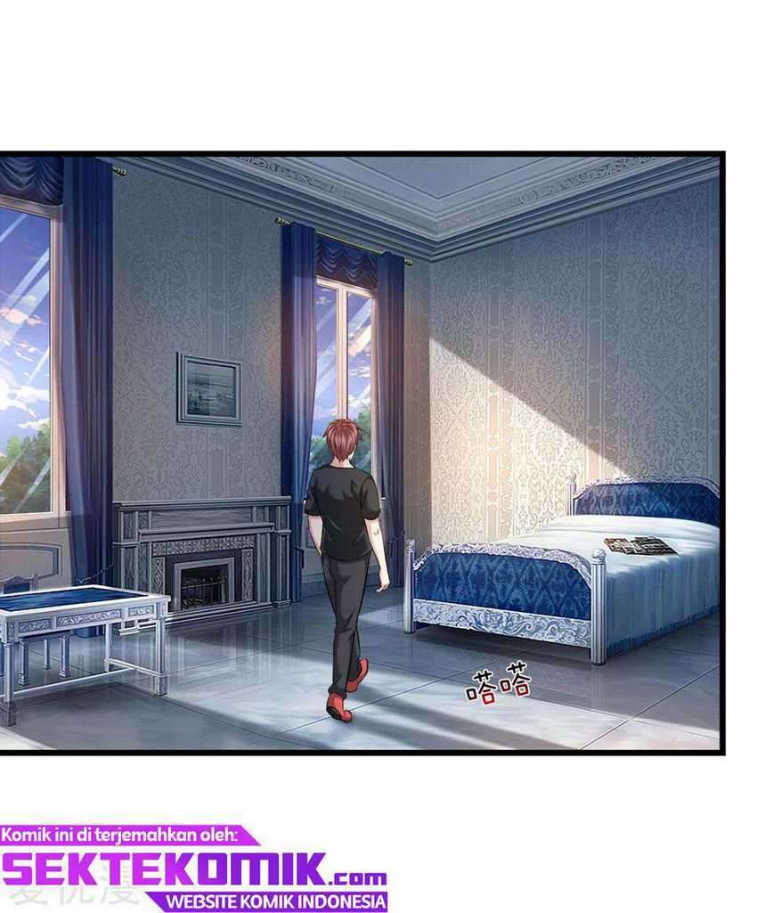 The Master of Knife Chapter 214 - halaman 9