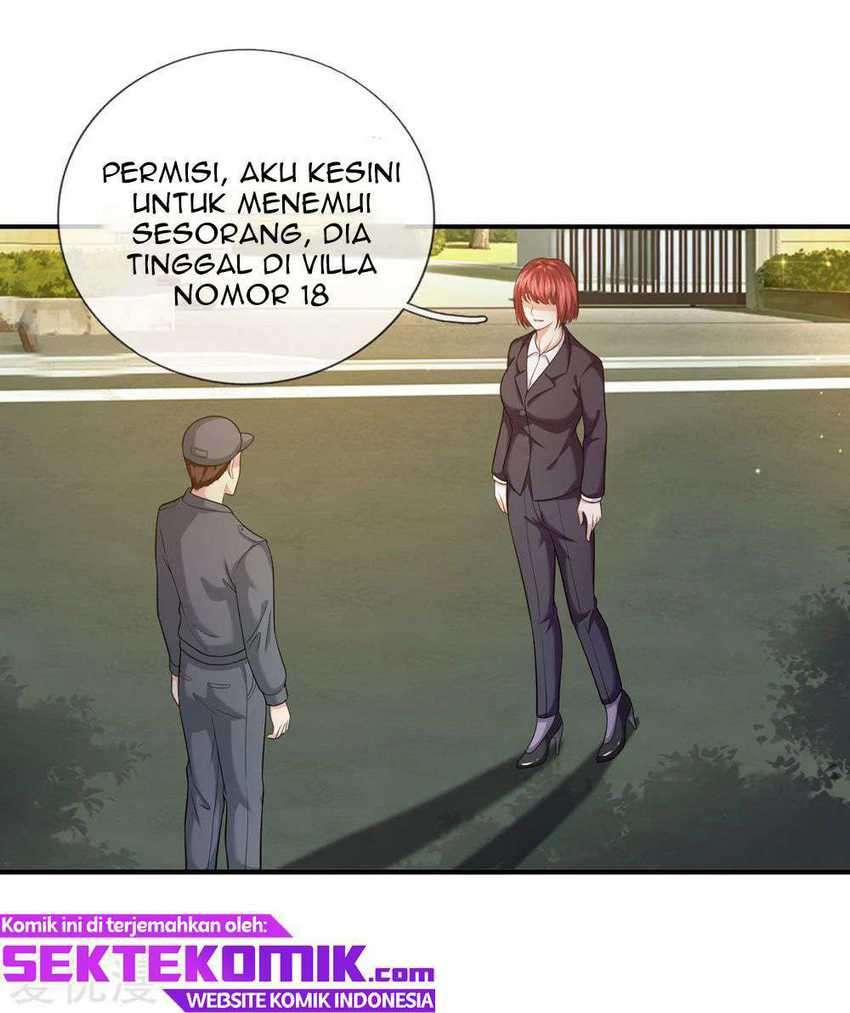 The Master of Knife Chapter 215 - halaman 10