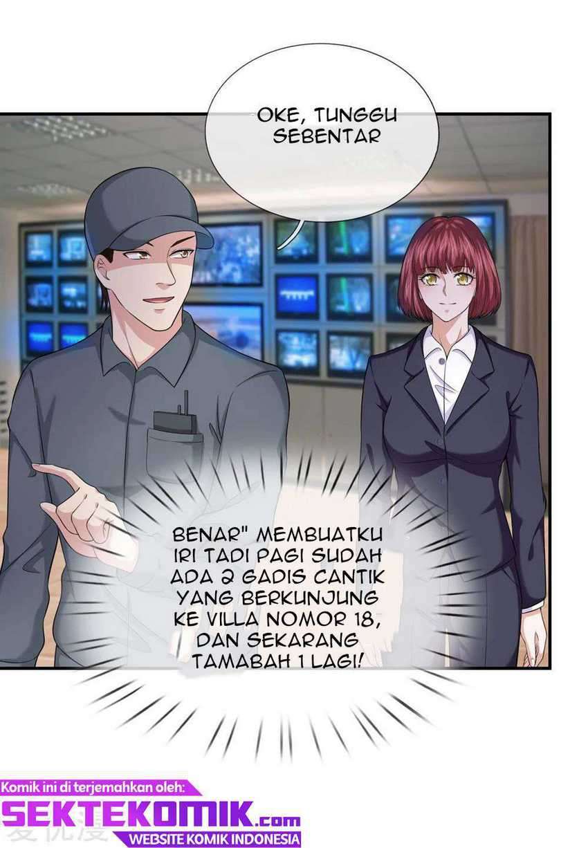 The Master of Knife Chapter 215 - halaman 11
