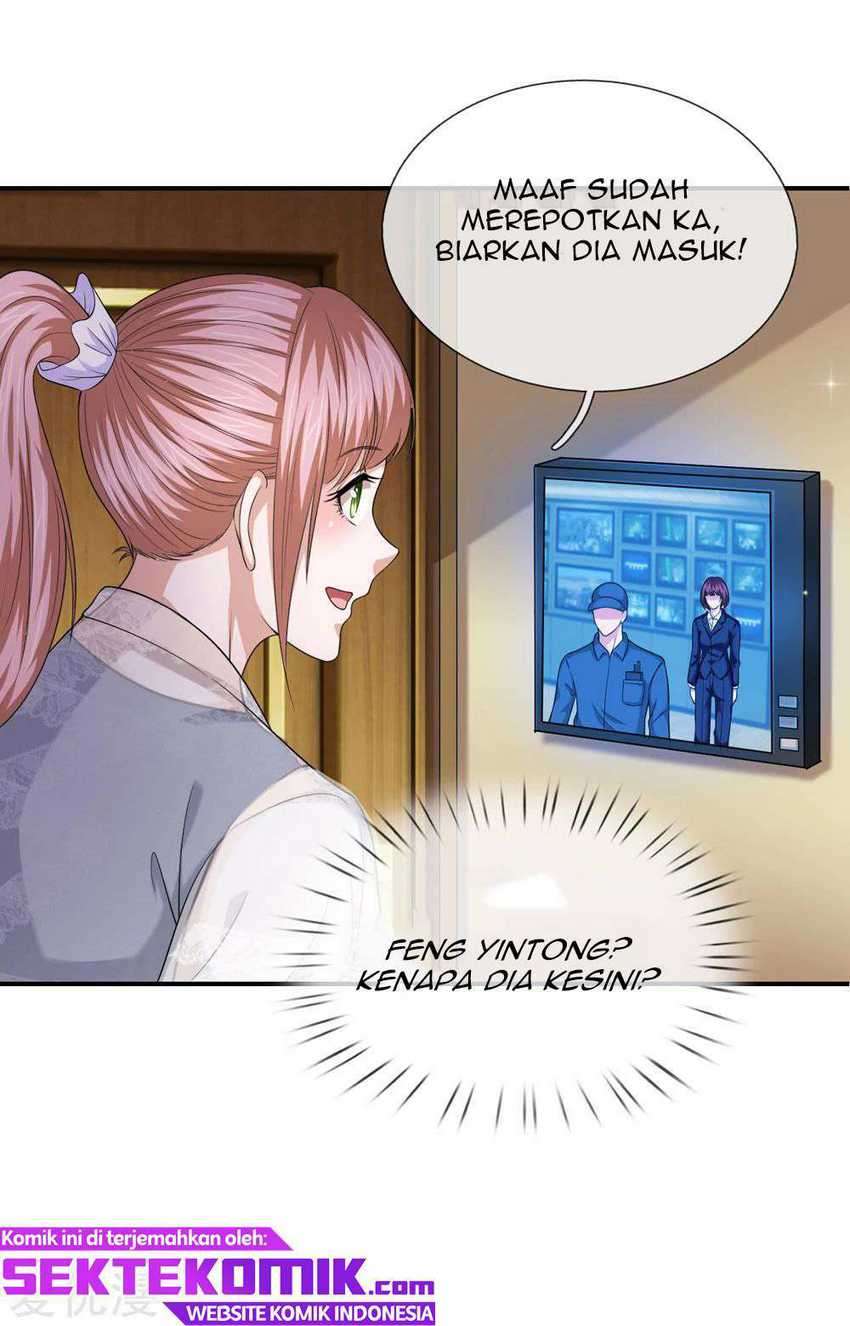 The Master of Knife Chapter 215 - halaman 12