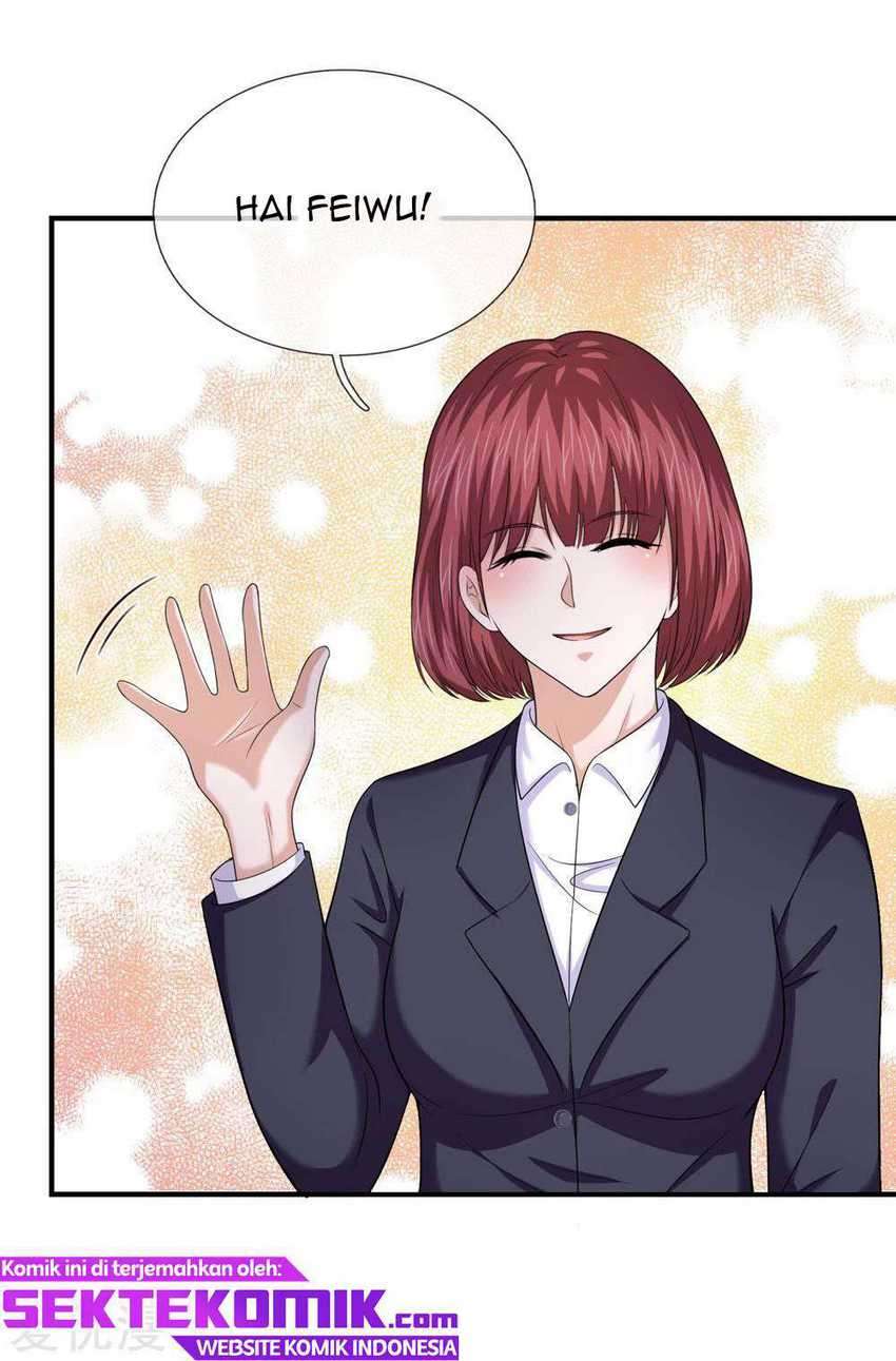 The Master of Knife Chapter 215 - halaman 15