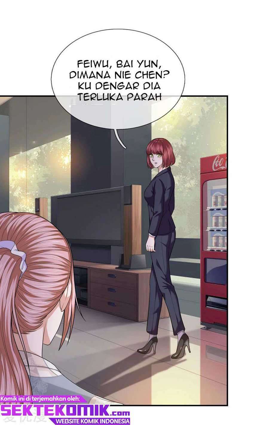 The Master of Knife Chapter 215 - halaman 18