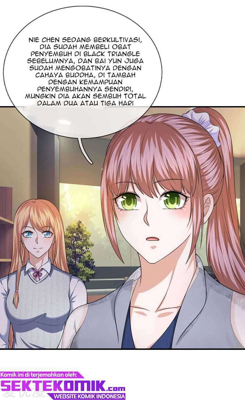The Master of Knife Chapter 215 - halaman 19