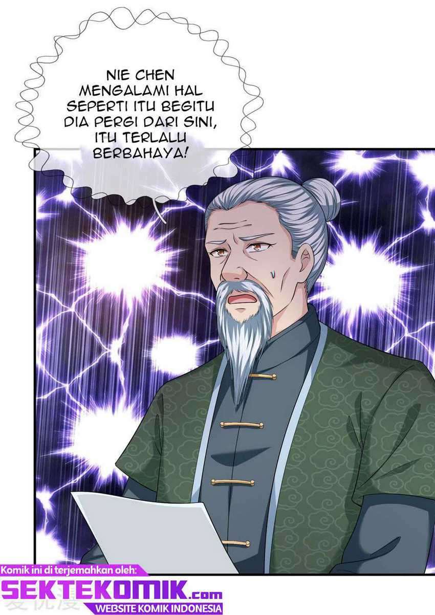 The Master of Knife Chapter 215 - halaman 2