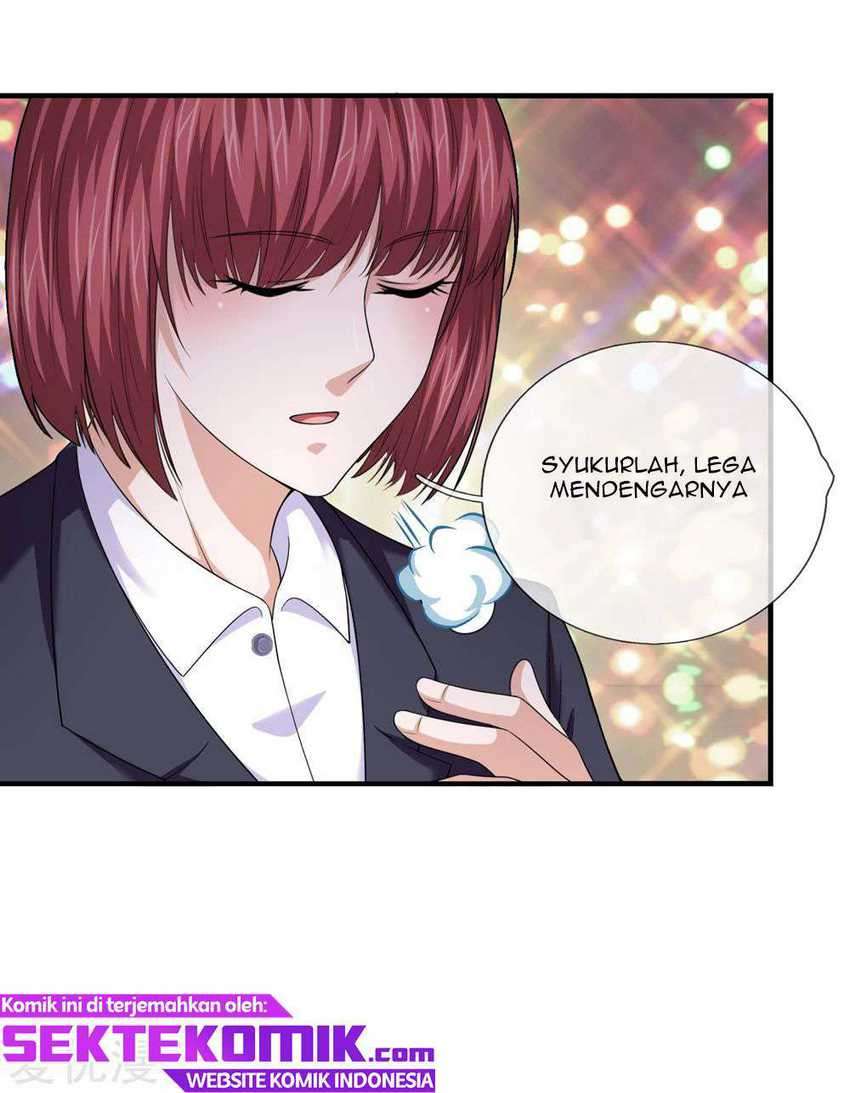 The Master of Knife Chapter 215 - halaman 20