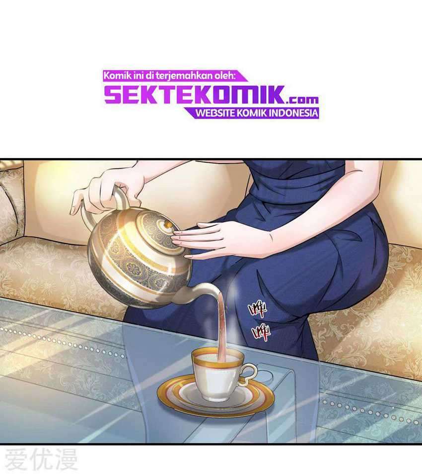The Master of Knife Chapter 215 - halaman 21