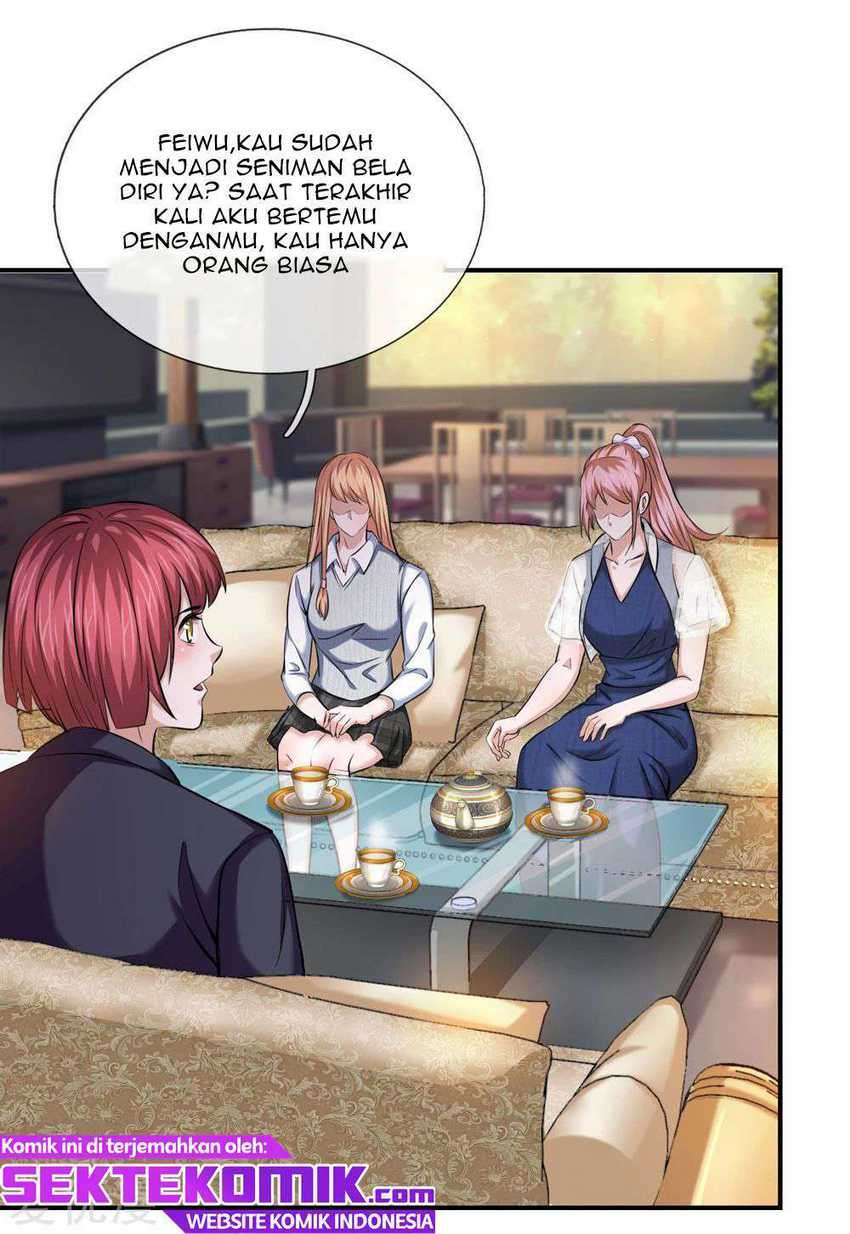 The Master of Knife Chapter 215 - halaman 22