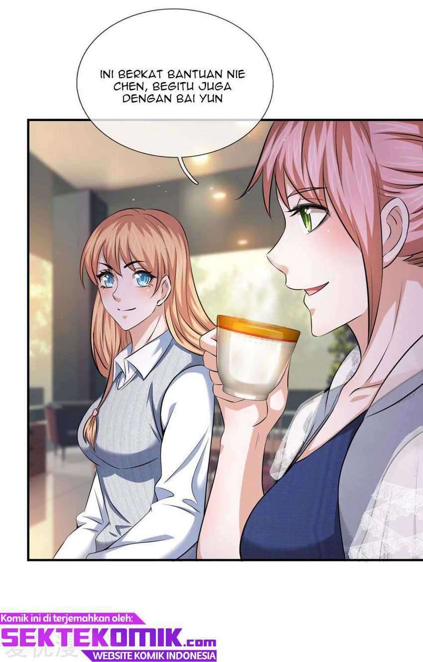 The Master of Knife Chapter 215 - halaman 23