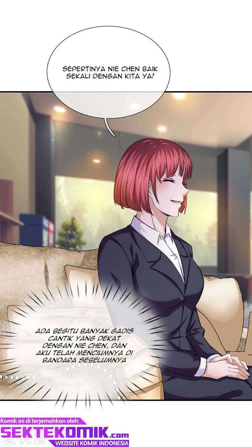 The Master of Knife Chapter 215 - halaman 24