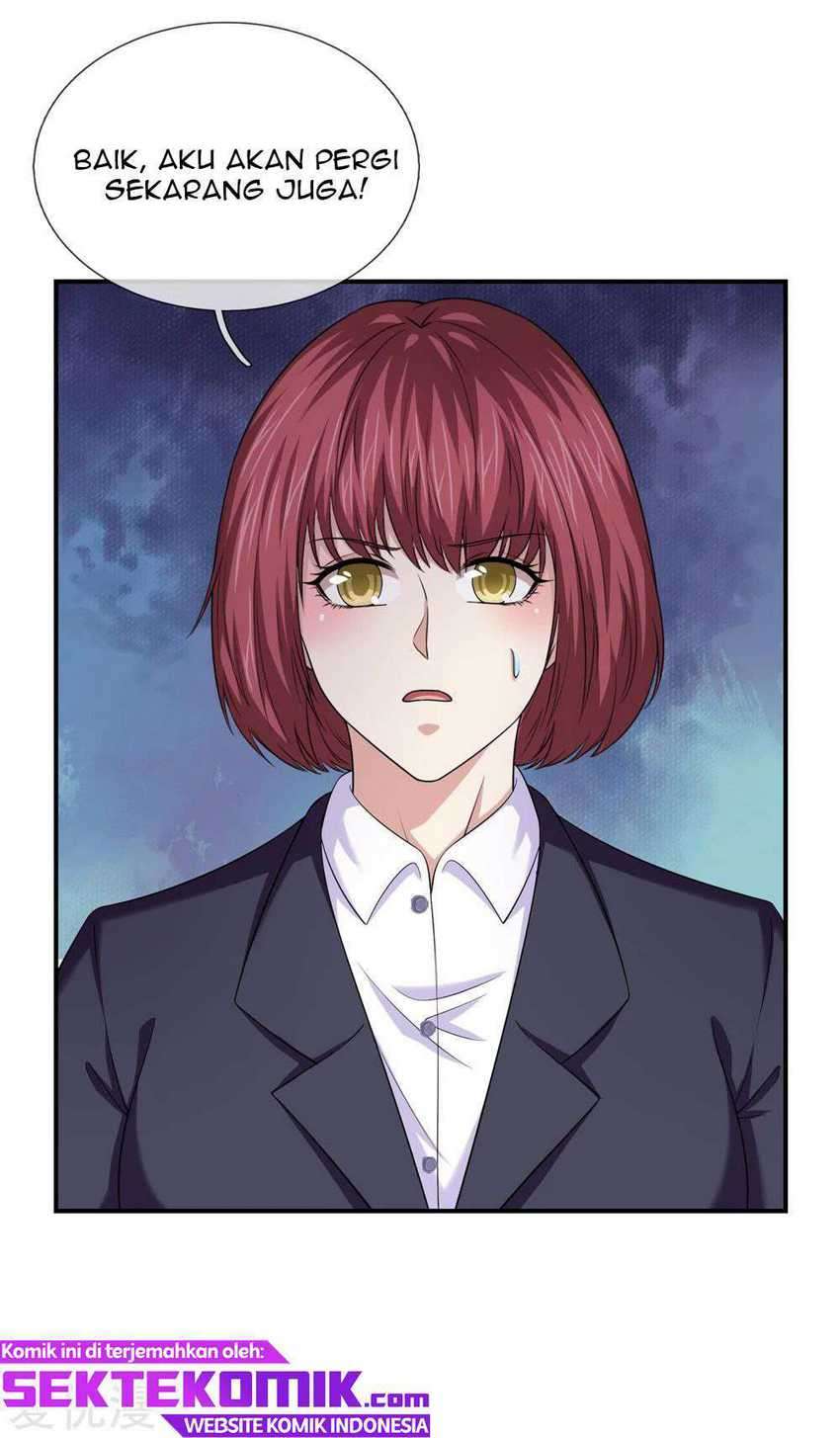 The Master of Knife Chapter 215 - halaman 4
