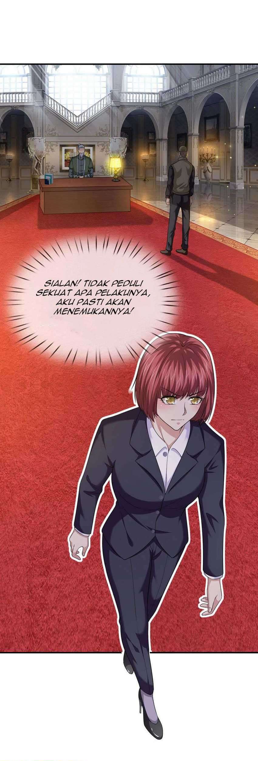 The Master of Knife Chapter 215 - halaman 5