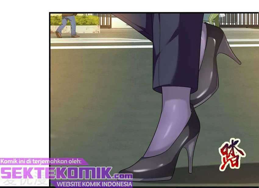 The Master of Knife Chapter 215 - halaman 8