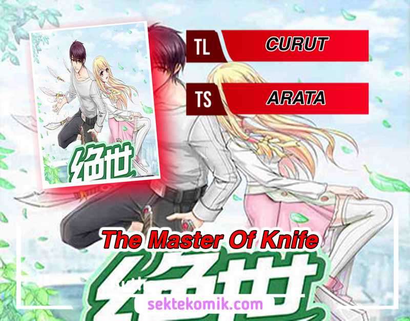 The Master of Knife Chapter 216 - halaman 1