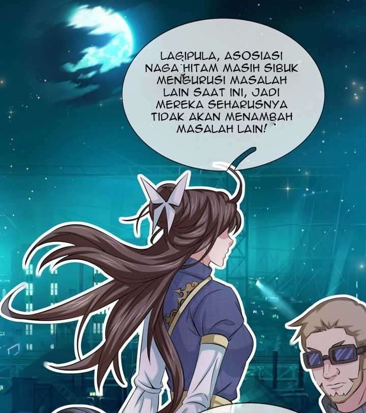The Master of Knife Chapter 216 - halaman 10