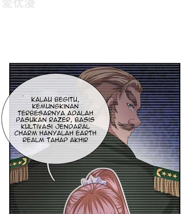 The Master of Knife Chapter 216 - halaman 13