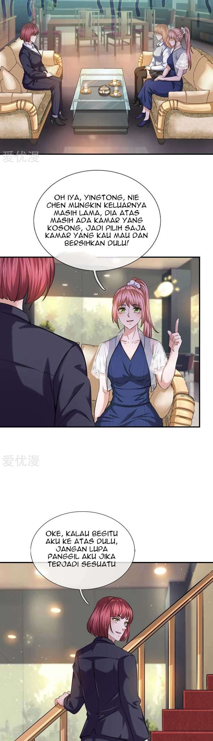 The Master of Knife Chapter 216 - halaman 3