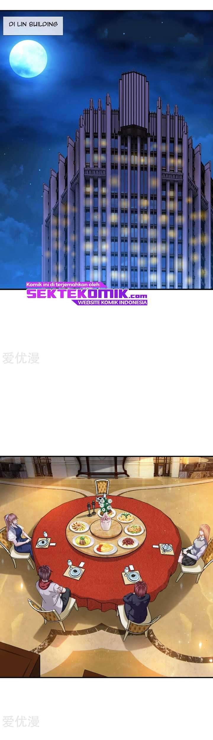 The Master of Knife Chapter 216 - halaman 5