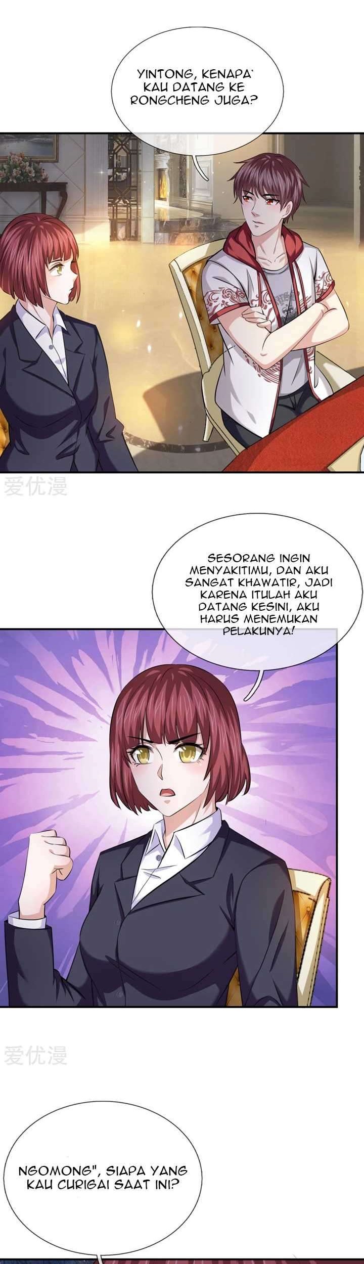 The Master of Knife Chapter 216 - halaman 6