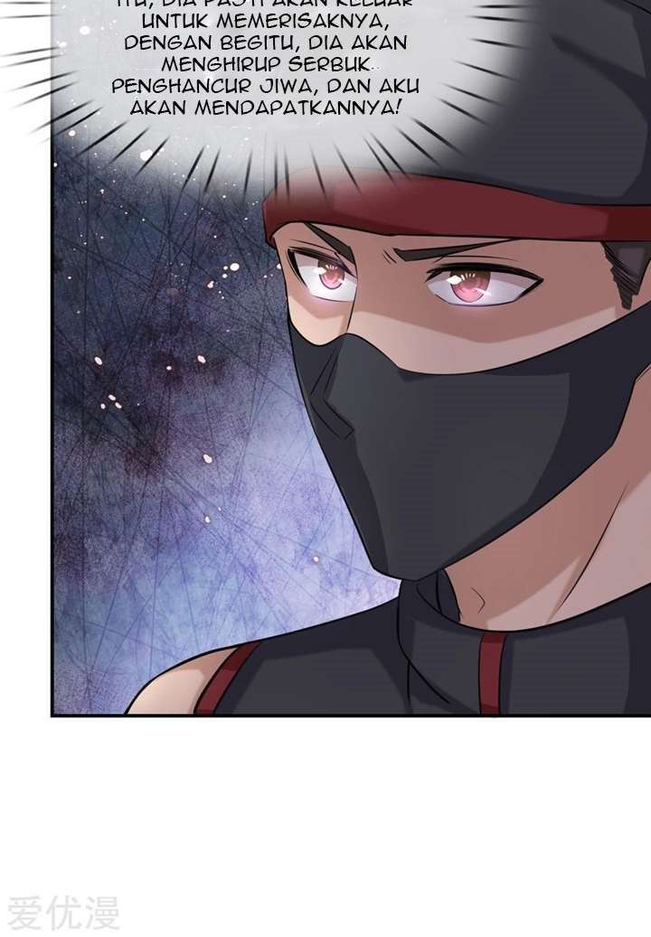 The Master of Knife Chapter 217 - halaman 16