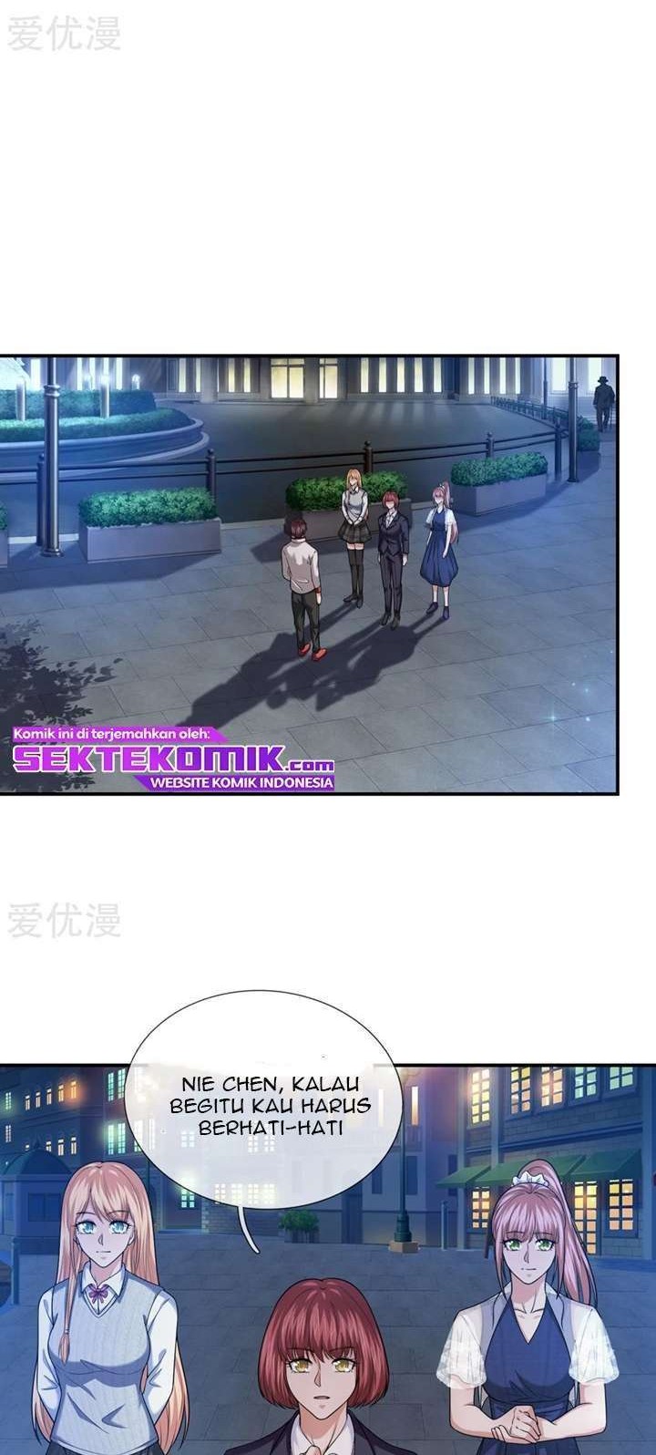 The Master of Knife Chapter 217 - halaman 3