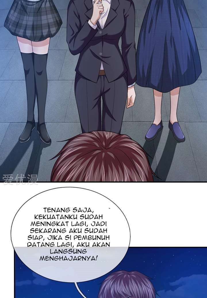 The Master of Knife Chapter 217 - halaman 4