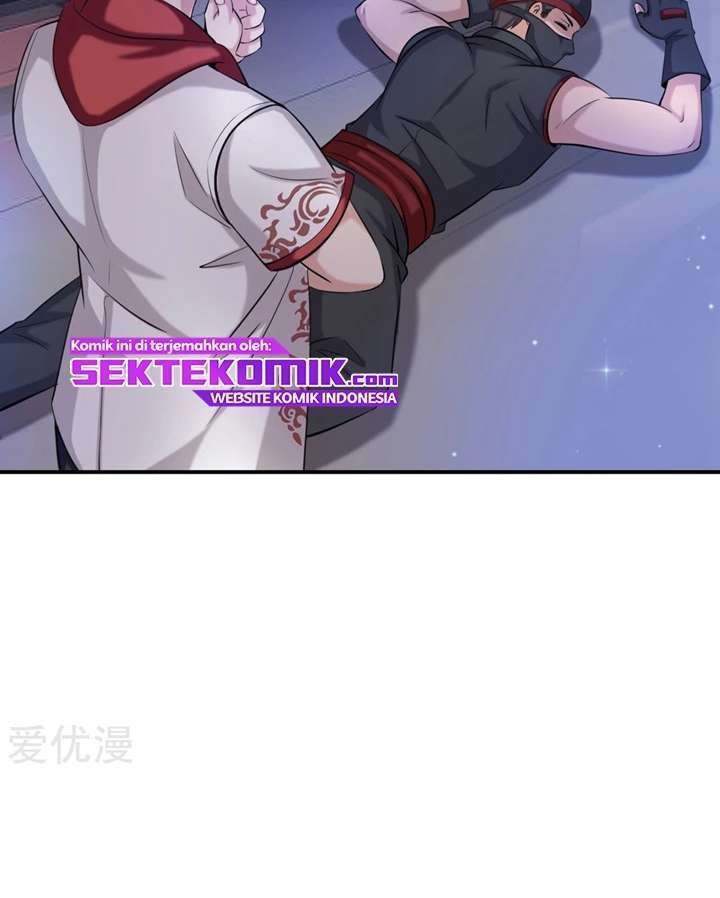 The Master of Knife Chapter 218 - halaman 10