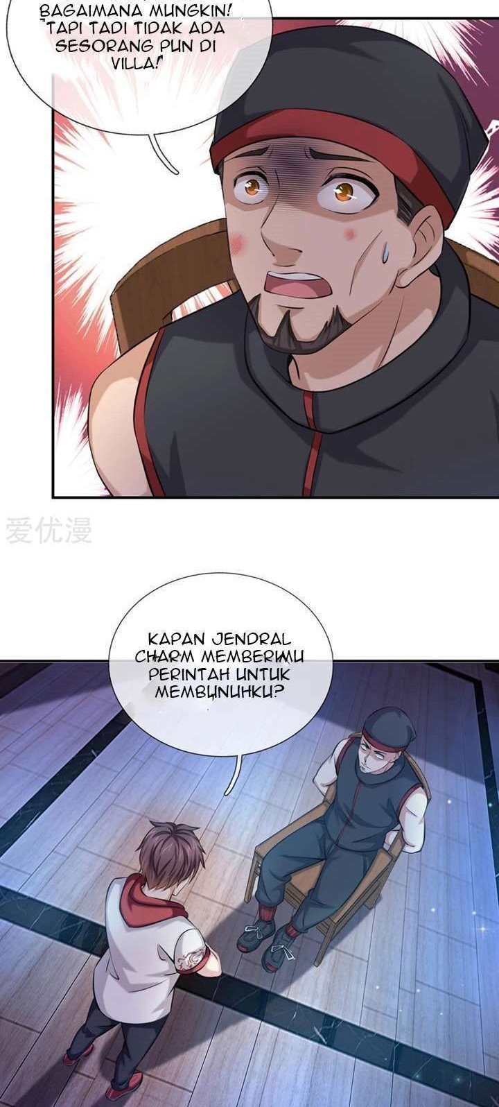 The Master of Knife Chapter 218 - halaman 12