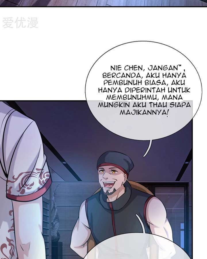 The Master of Knife Chapter 218 - halaman 13