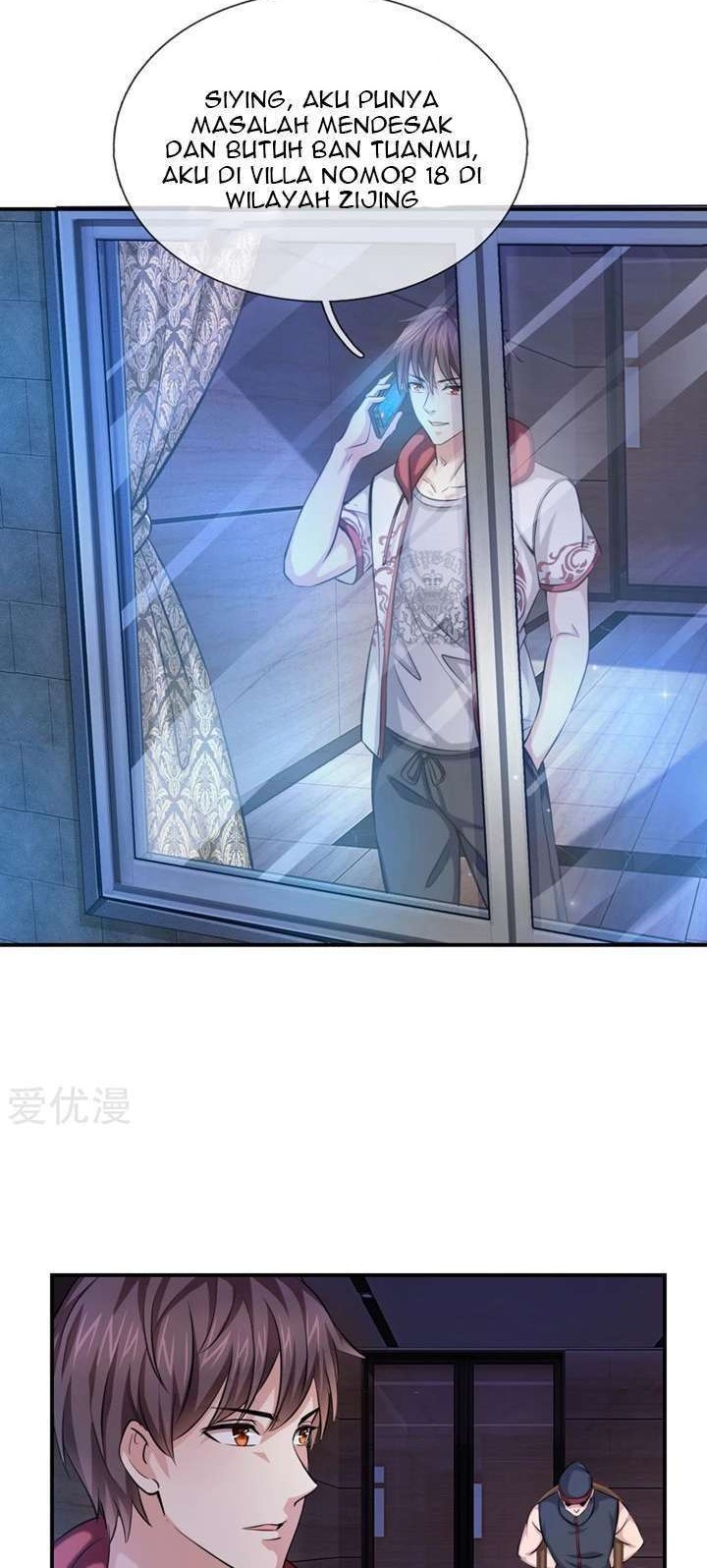 The Master of Knife Chapter 218 - halaman 15