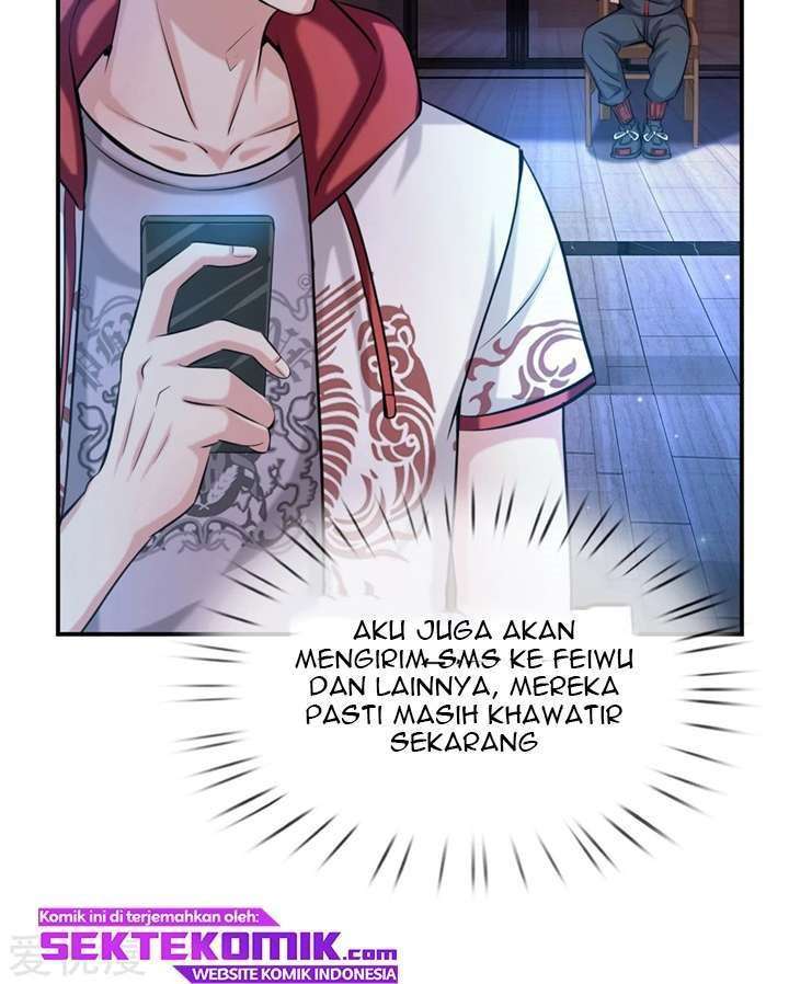 The Master of Knife Chapter 218 - halaman 16