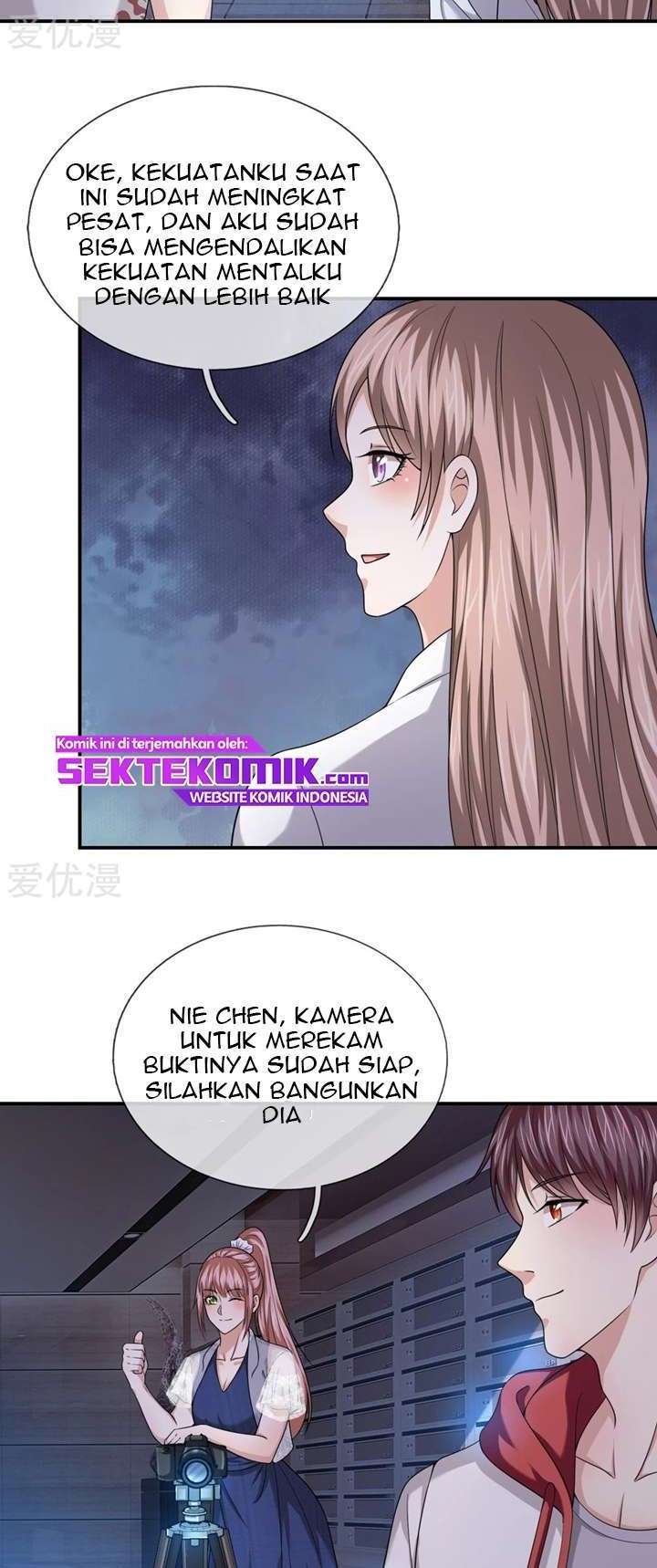 The Master of Knife Chapter 219 - halaman 10