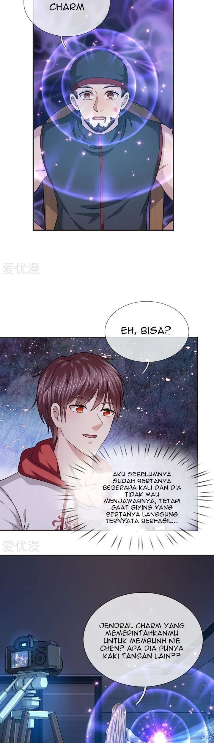 The Master of Knife Chapter 219 - halaman 14