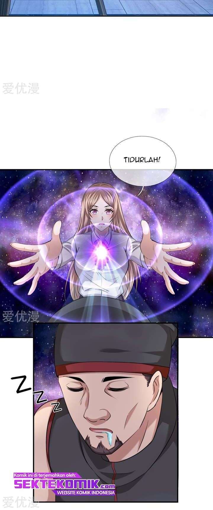 The Master of Knife Chapter 219 - halaman 16