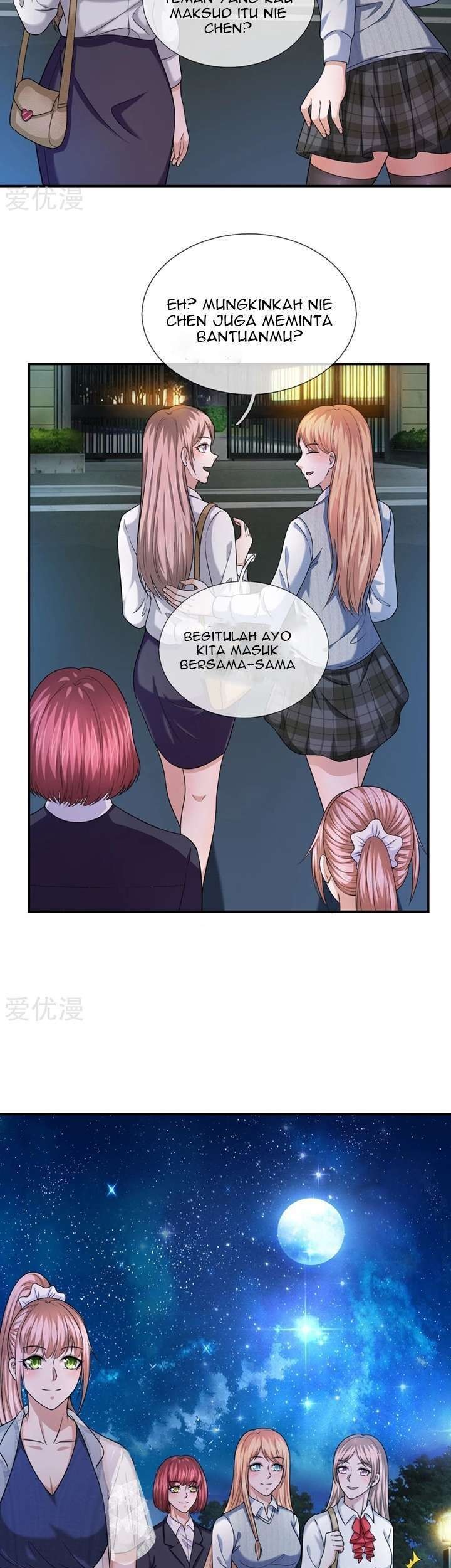 The Master of Knife Chapter 219 - halaman 5