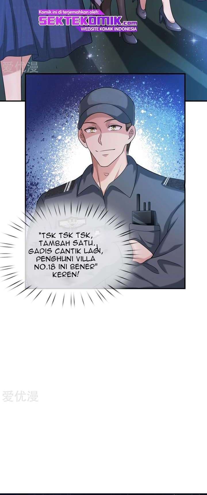 The Master of Knife Chapter 219 - halaman 7