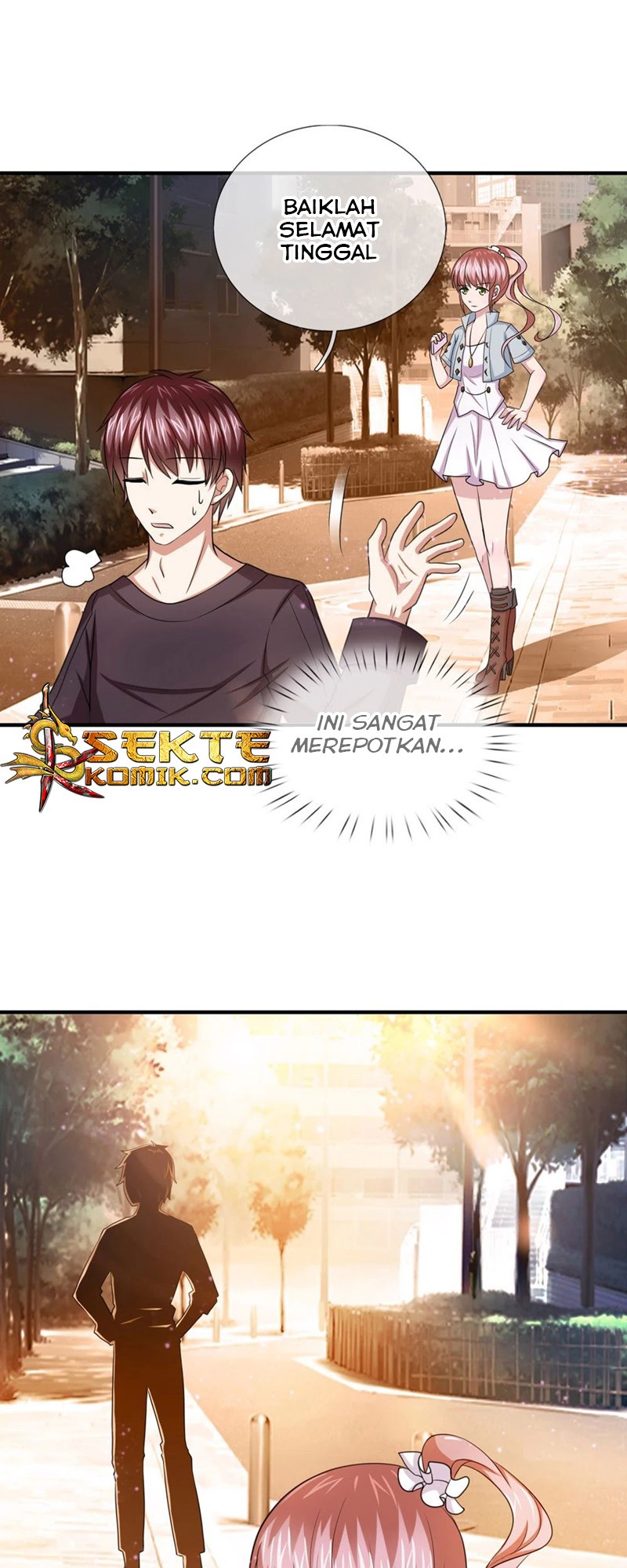 The Master of Knife Chapter 22 - halaman 10