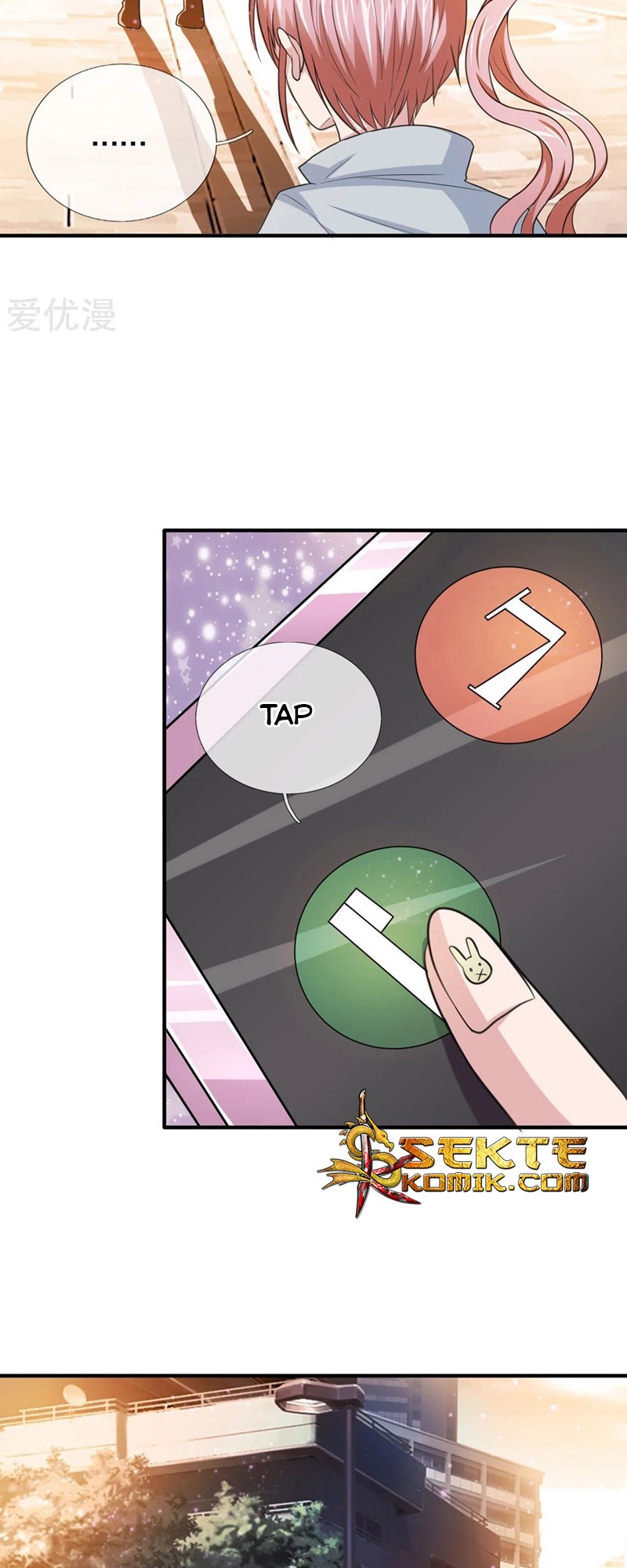 The Master of Knife Chapter 22 - halaman 11