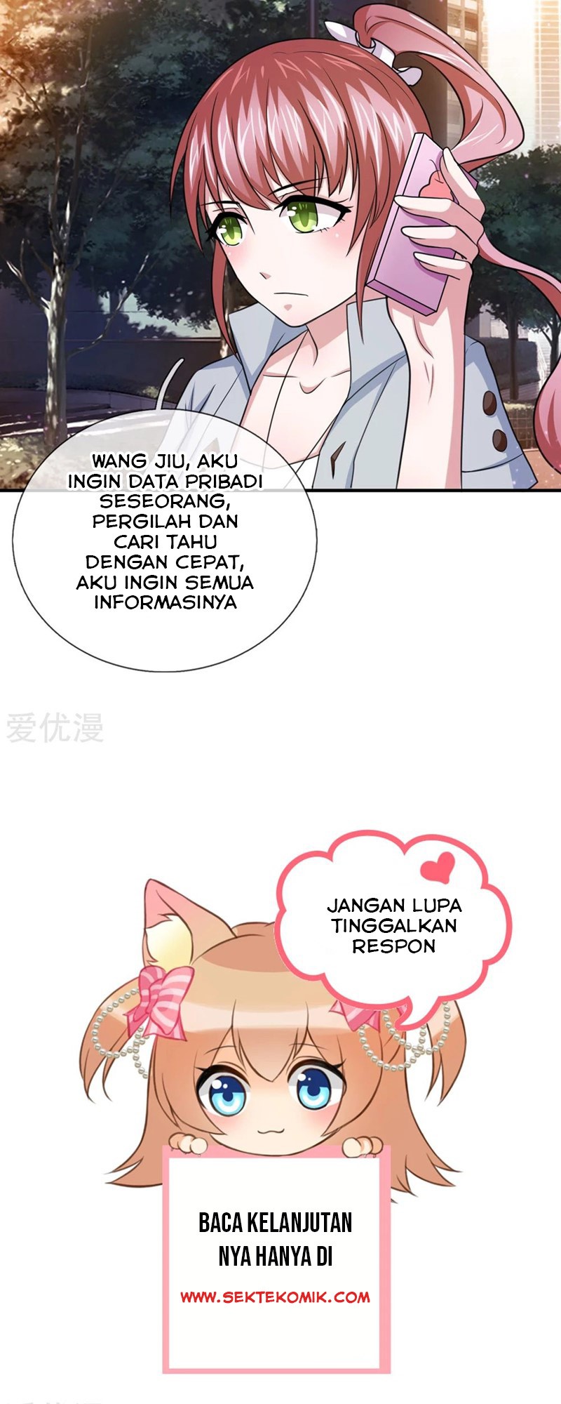 The Master of Knife Chapter 22 - halaman 12