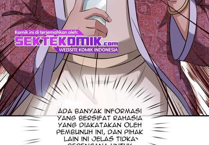The Master of Knife Chapter 220 - halaman 12
