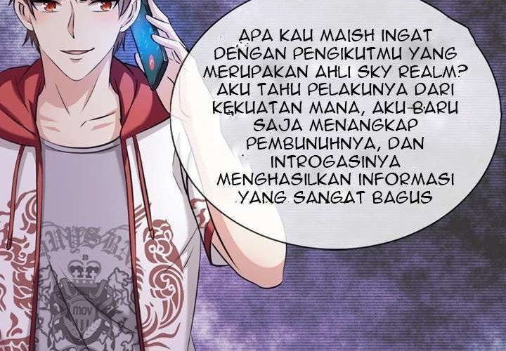 The Master of Knife Chapter 220 - halaman 9