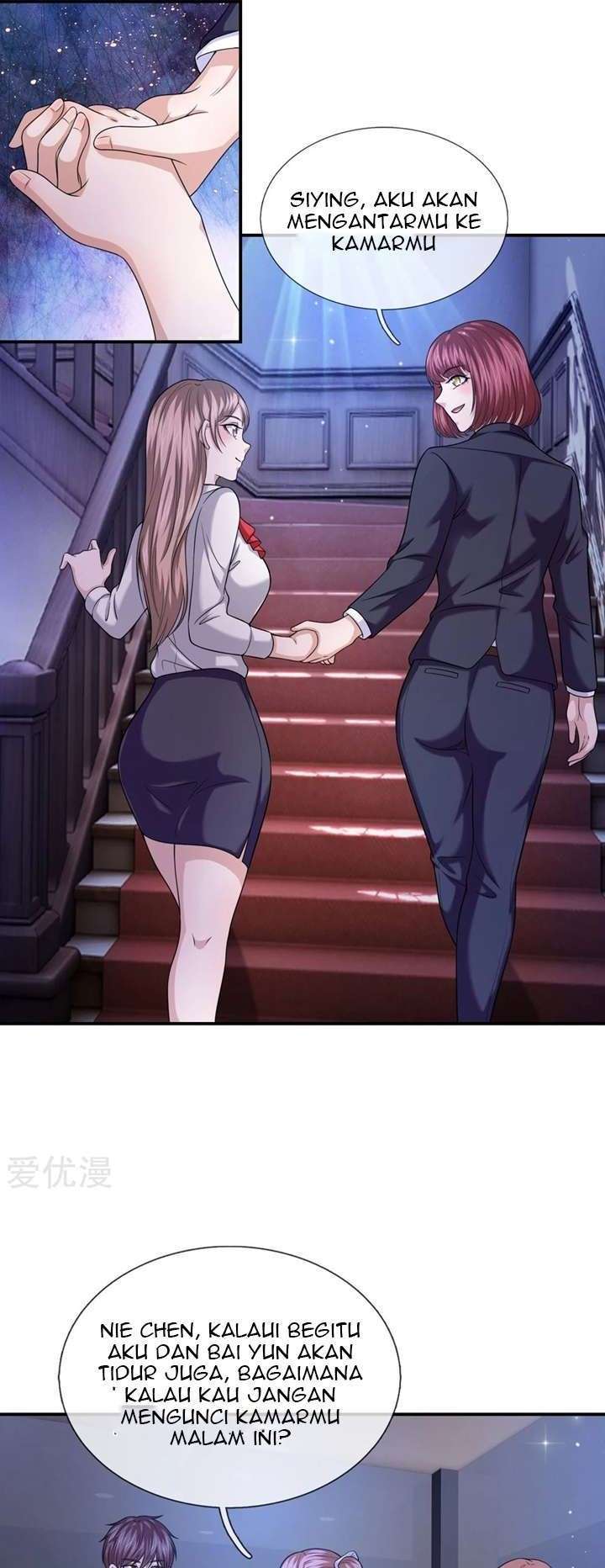The Master of Knife Chapter 221 - halaman 10