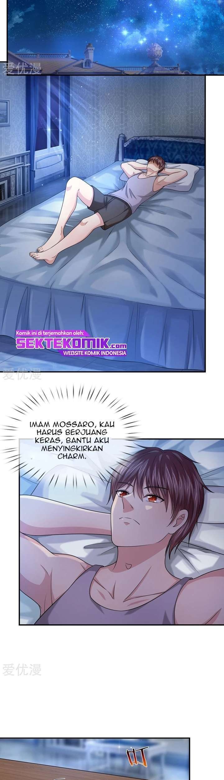 The Master of Knife Chapter 221 - halaman 14