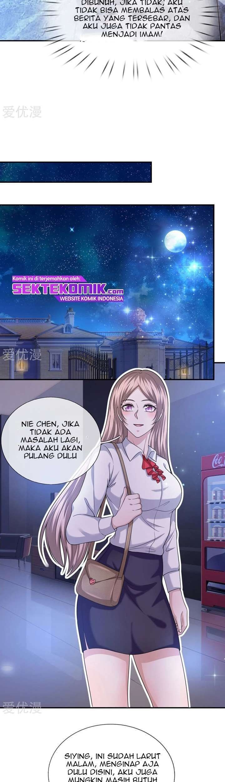 The Master of Knife Chapter 221 - halaman 5