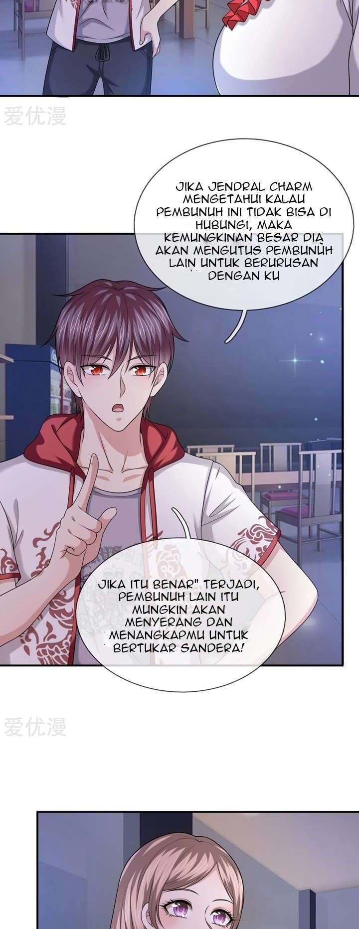 The Master of Knife Chapter 221 - halaman 7