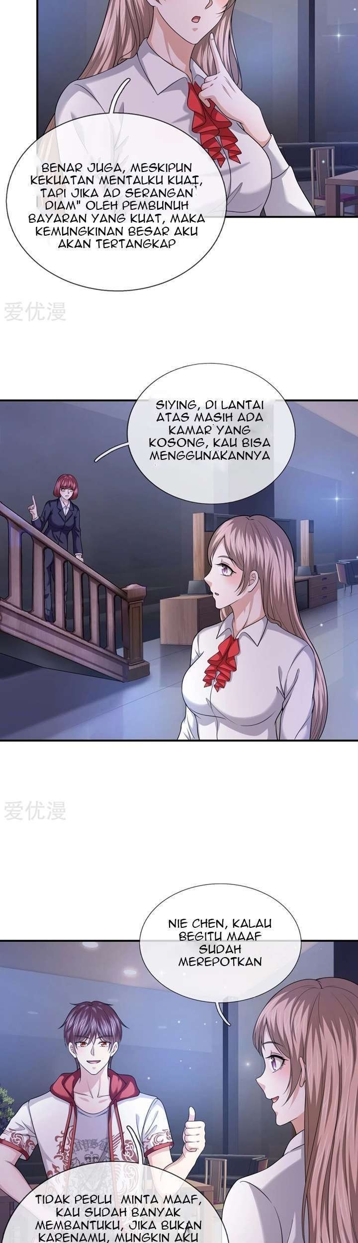 The Master of Knife Chapter 221 - halaman 8