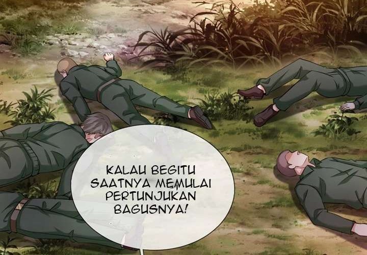 The Master of Knife Chapter 222 - halaman 3