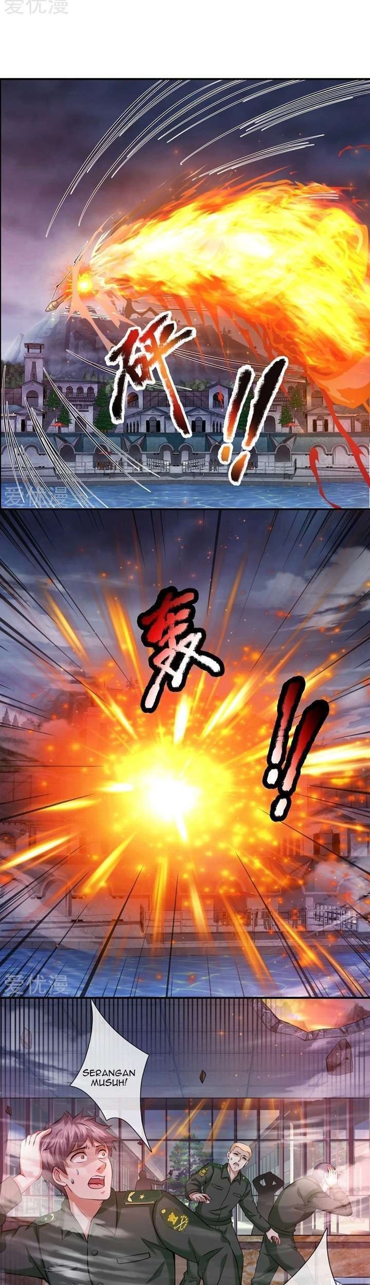 The Master of Knife Chapter 222 - halaman 5