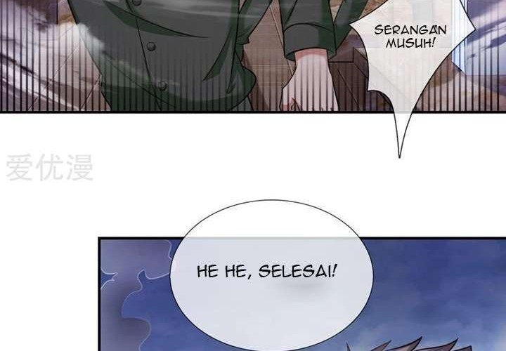 The Master of Knife Chapter 222 - halaman 6