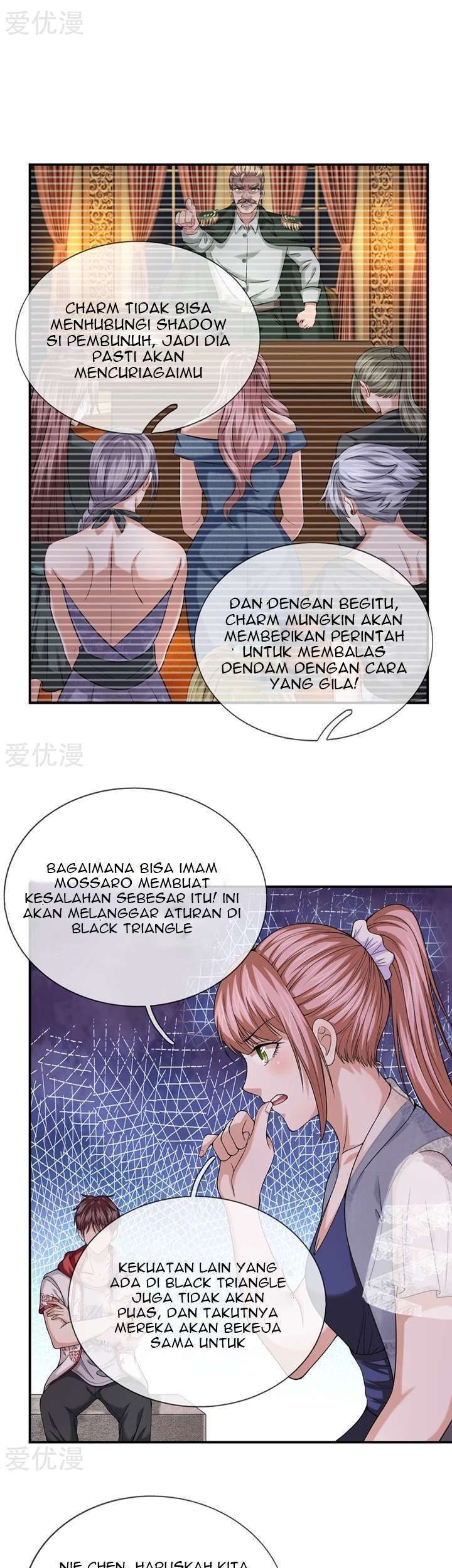 The Master of Knife Chapter 223 - halaman 11